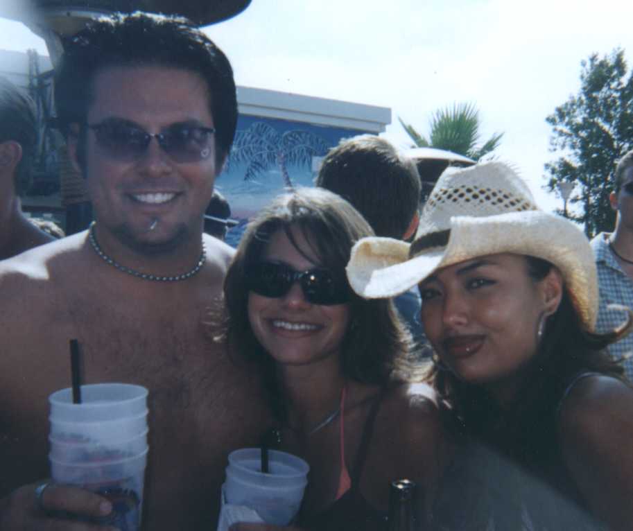 Redondo Beach July 2001